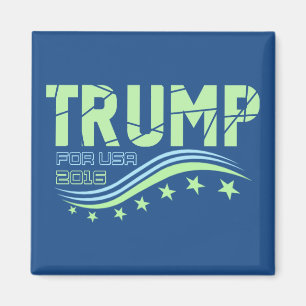 Donald Trump for President Magneet