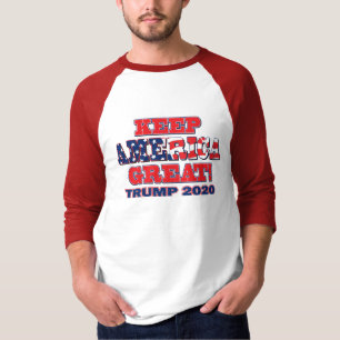 Donald Trump for President Trump 2020 T-shirt