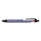 Donald Trump for President Zwarte Inkt Pen (Bovenkant)