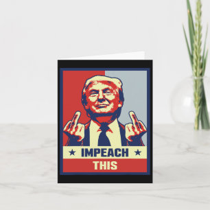 Donald Trump geeft Republikeinse Conservatieve Afz Kaart