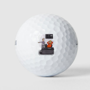 Donald Trump Golf Ball Golfballen