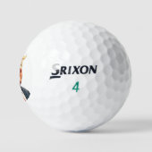 Donald Trump Golfballen (Logo)