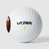 Donald Trump Golfballen (Logo)