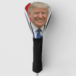 Donald Trump Golfheadcover