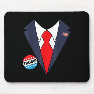 Donald Trump Halloween Kostuum Grappig Kinder Muismat