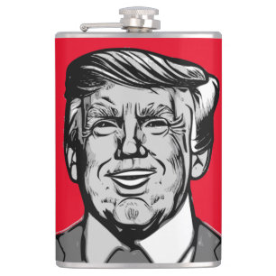 DONALD TRUMP HEUPFLES