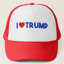 Donald Trump - I Love Trump