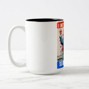 DONALD TRUMP - IK HEB OP TRUMP GESTEMD, DUS GA ERM TWEEKLEURIGE KOFFIEMOK