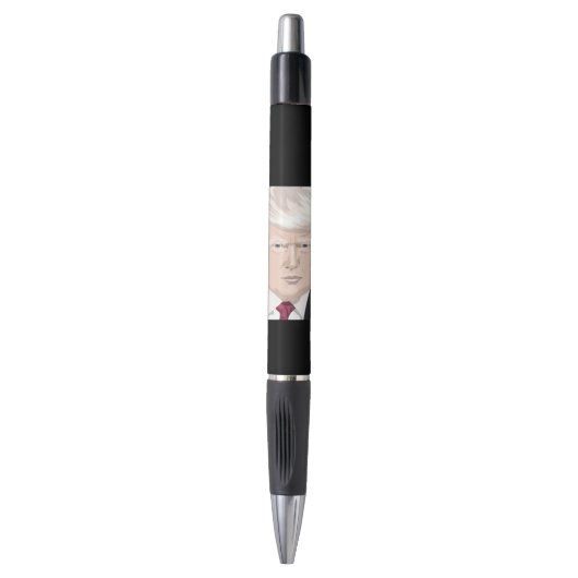 DONALD TRUMP INK Pen - kerstvulling (Voorkant Verticaal)