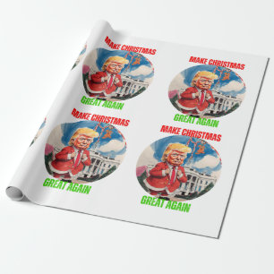 DONALD TRUMP - INPAKPAPIER