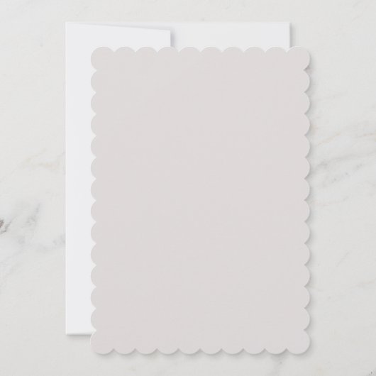 DONALD TRUMP INVITATIONS DE MARIAGE FUNNY (Dos)