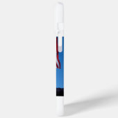 Donald Trump iPhone Case (Achterkant / Links)