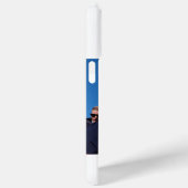 Donald Trump iPhone Case (Achterkant / Rechts)