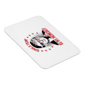 Donald Trump is mijn Homeboy Magneet (Rechterzijde)