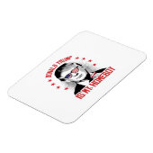 Donald Trump is mijn Homeboy Magneet (Linkerzijde)