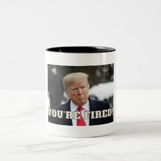 Donald Trump, je bent bang! Mok