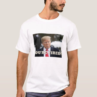 Donald Trump, je bent bang! T-shirt