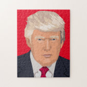 DONALD TRUMP JIGSAW PUZZLES (Vertical)