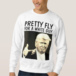 DONALD TRUMP JOLIMENT VOYAGER POUR UN T-shirts BLA