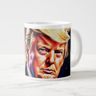 DONALD TRUMP JUMBO MUG SPÉCIAL