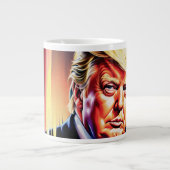 DONALD TRUMP JUMBO MUG SPÉCIAL (Devant)