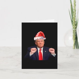 Donald Trump Kerst Grappig President 47 Trump SA Kaart