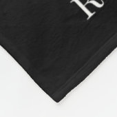 Donald Trump Kerst Grappige Sneeuwvlok Verwijderin Fleece Deken (Hoek)