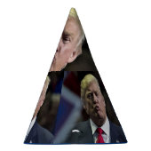 DONALD TRUMP KISS BIRTHDAY PARTY PETTEN FEESTHOEDJES (Rechts)