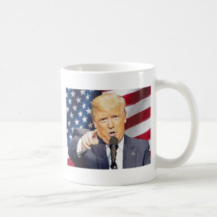 Donald Trump Koffiemok