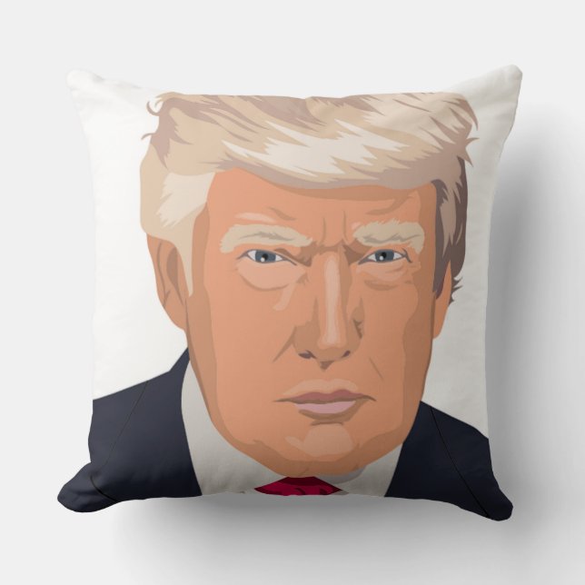DONALD TRUMP KUSSEN (Voorkant)