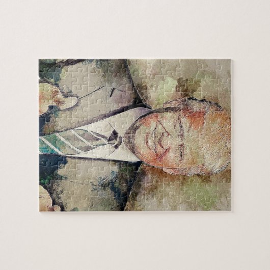 Donald Trump Legpuzzel (Horizontaal)