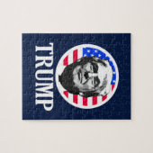 Donald Trump Legpuzzel (Horizontaal)