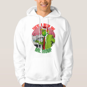 DONALD TRUMP: MAAK KERSTMIS WEER GEWELDIG HOODIE