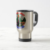 DONALD TRUMP MAAKT AMERIKA ÉÉN TAS PER KEER SCHOON REISBEKER (Voorkant rechts)