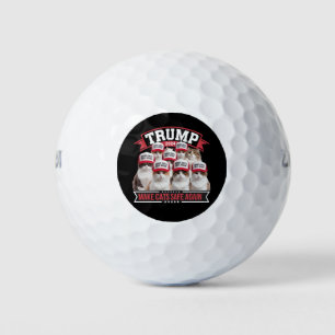 Donald Trump Maakt Katten Veilig 2024 Debat Golfballen