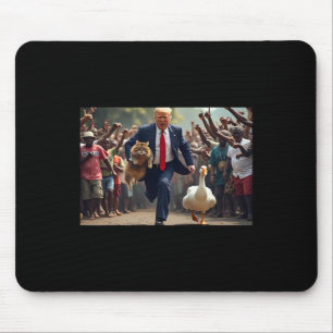 Donald Trump maakt katten weer veilig in 2024 Muismat