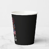 Donald Trump maken 4 juli weer geweldig Papieren Bekers (Links)