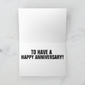 DONALD TRUMP MARIAGE ANNIVERSAIRE DES CARTES DE SA (Intérieur)