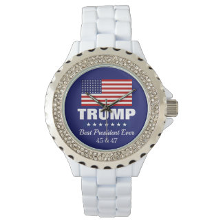 DONALD TRUMP MEILLEUR PRÉSIDENT JAMAIS MONTRE