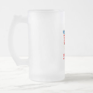 DONALD TRUMP - MEISJE TRUMP MATGLAS BIERPUL