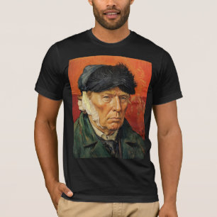 Donald Trump met Bandaged Ear T-shirt