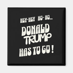 Donald Trump Moet Weg Geen Koning Geen Autoritair Magneet