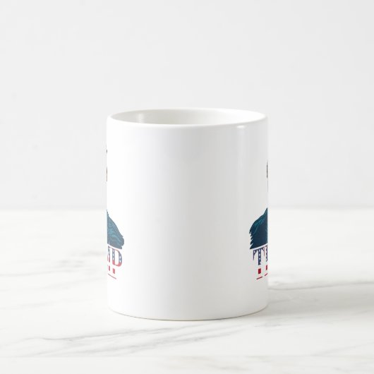 Donald Trump mok (Center)