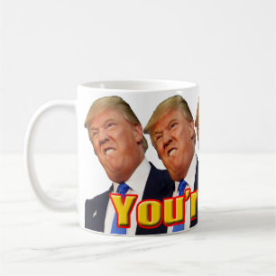 Donald Trump Mok 002