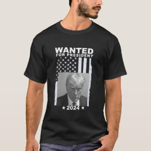 Donald Trump Mok neergeschoten voor VS President 2 T-shirt