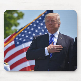 Donald Trump Mousepad Muismat