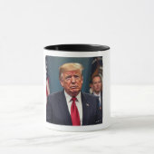 Donald Trump Mug (Centre)