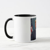 Donald Trump Mug (Gauche)