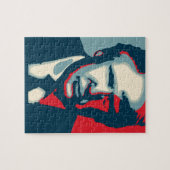 donald trump nope legpuzzel (Horizontaal)