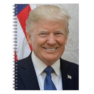 Donald Trump Notitieboek